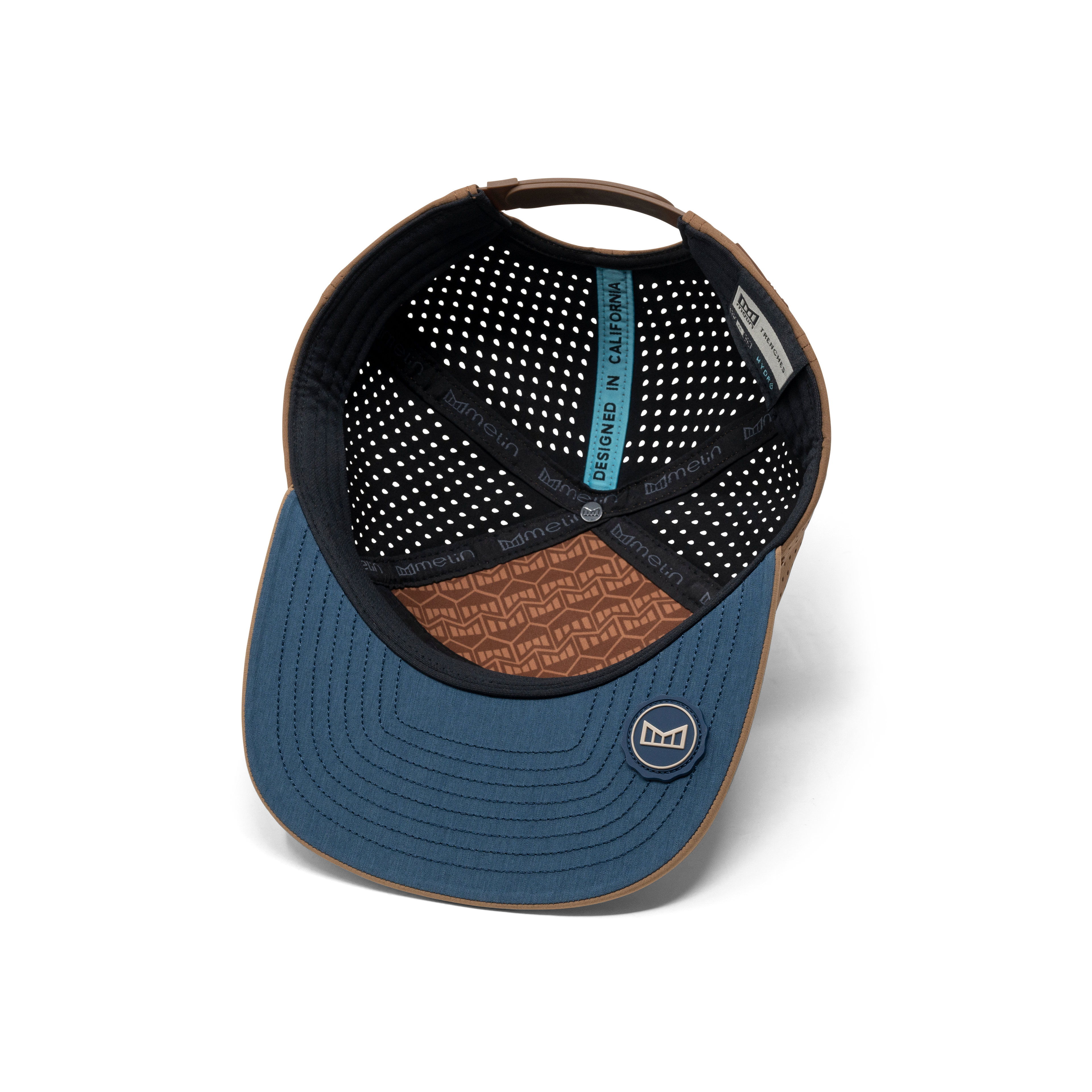 Trenches Icon Hydro - Tobacco / Bison