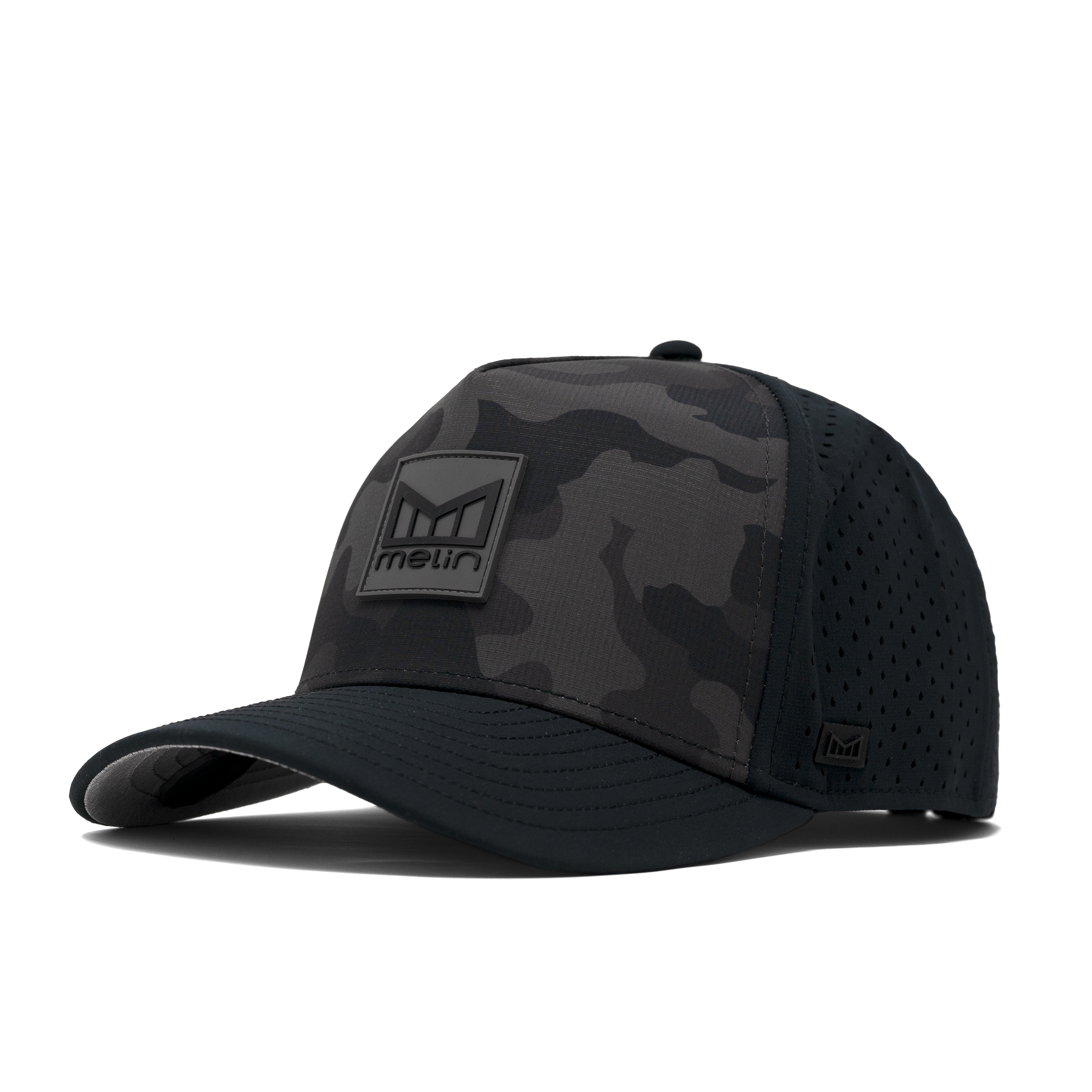 Odysea Stacked Hydro - Black Camo