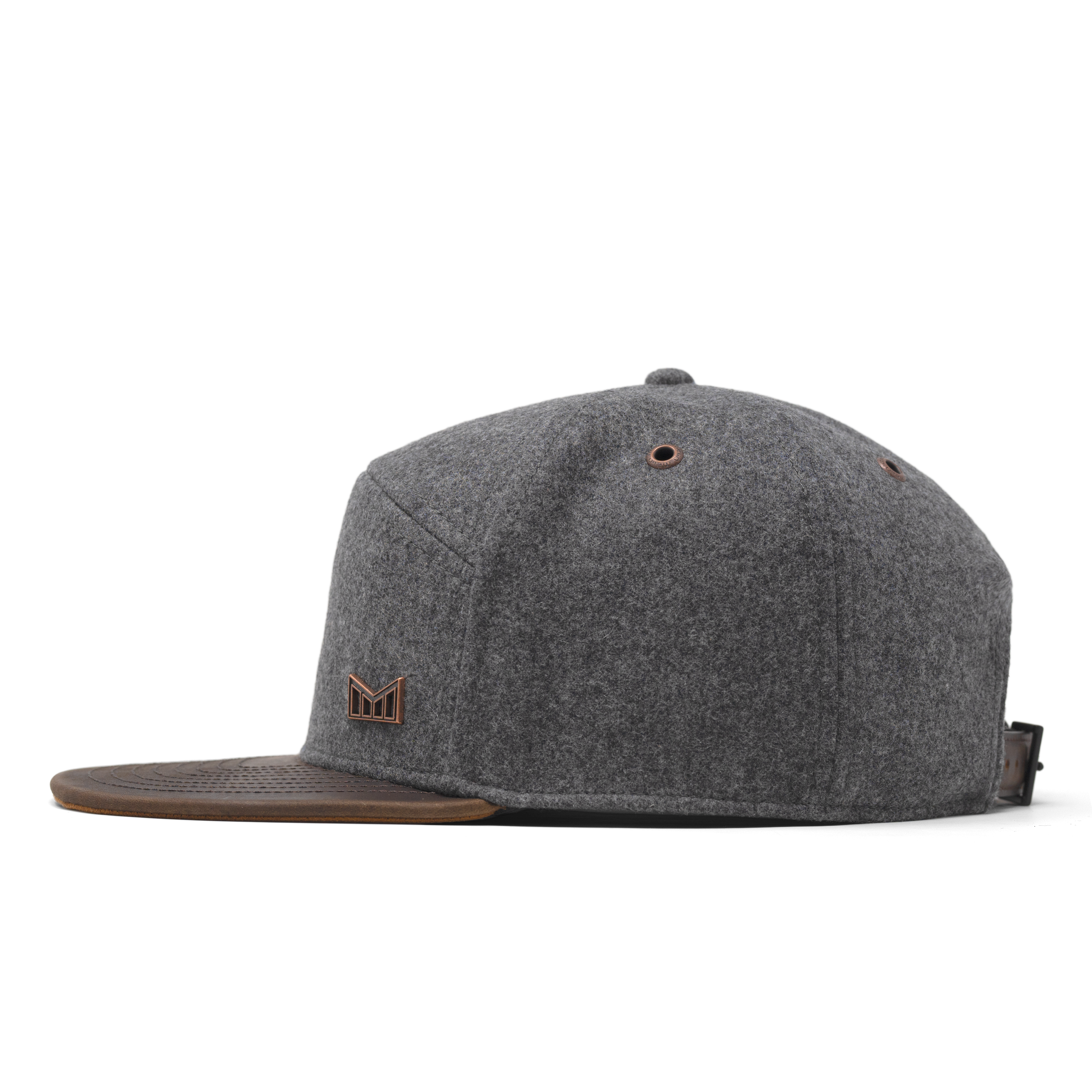 Trenches Icon Scout Thermal - Heather Grey