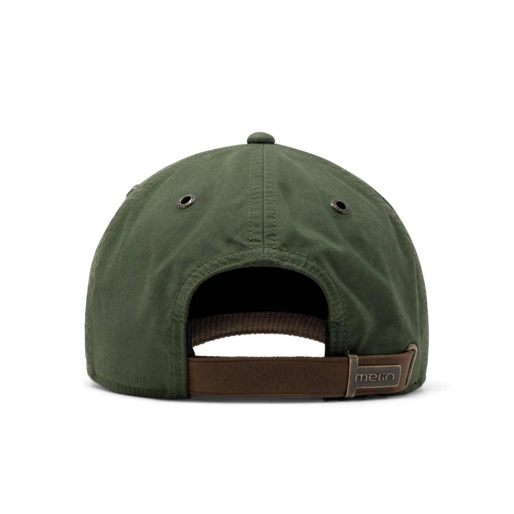 Odysea Waxed Cord Thermal - Went Green